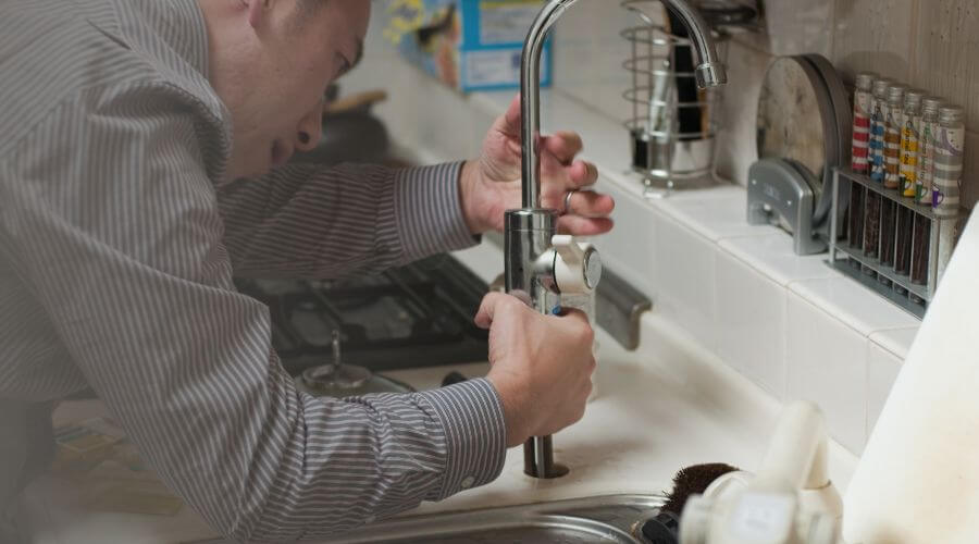 Local tankless water heater installation in Fort Myers, FL